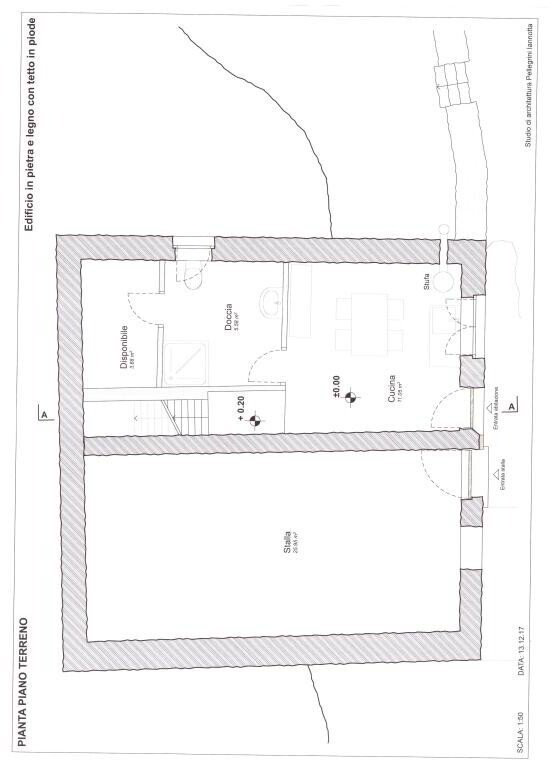 3 Zimmer Haus zum verkaufen in Anzonico - Bild 1/13