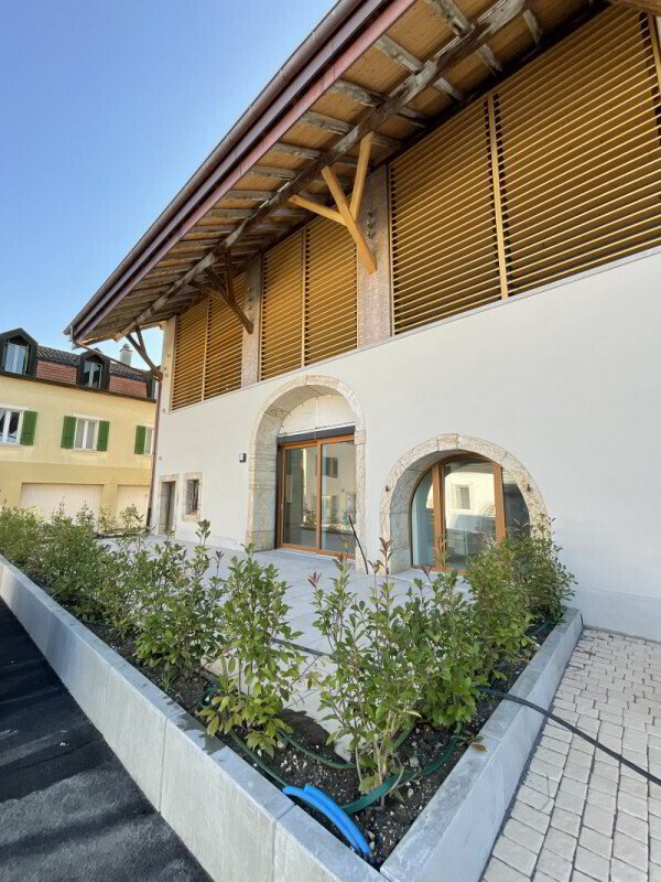 Wohnung – Penthalaz