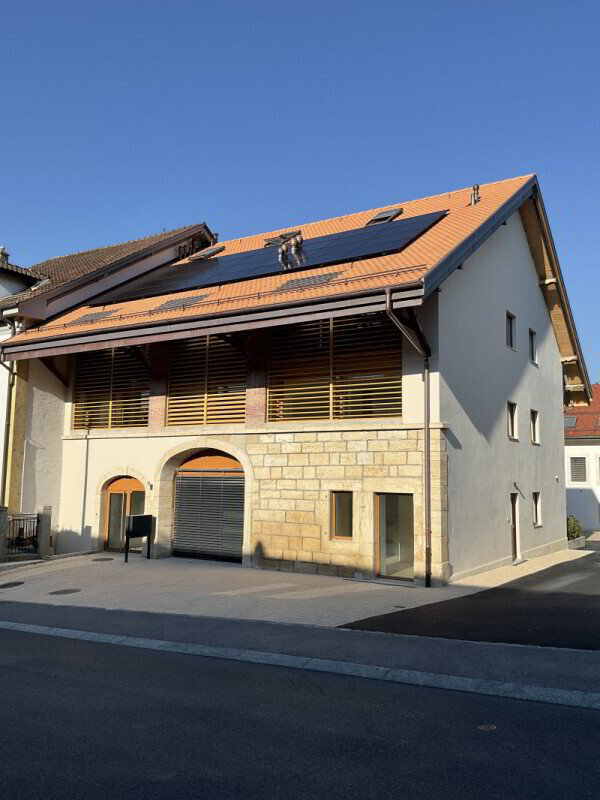 Wohnung – Penthalaz - Ansicht 2