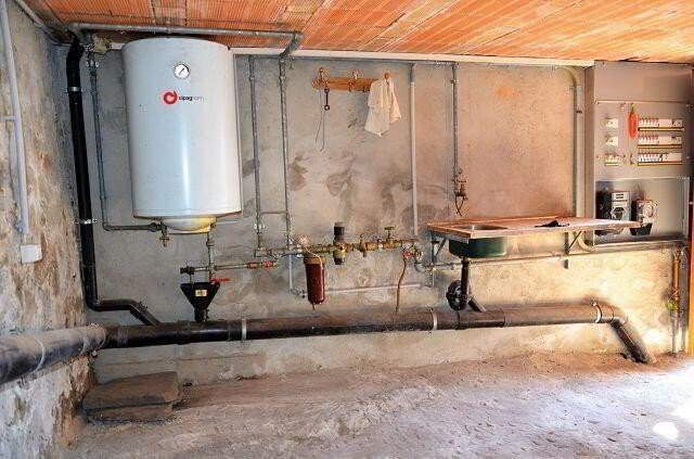 3 Zimmer Haus zum verkaufen in Osco - Bild 1/13