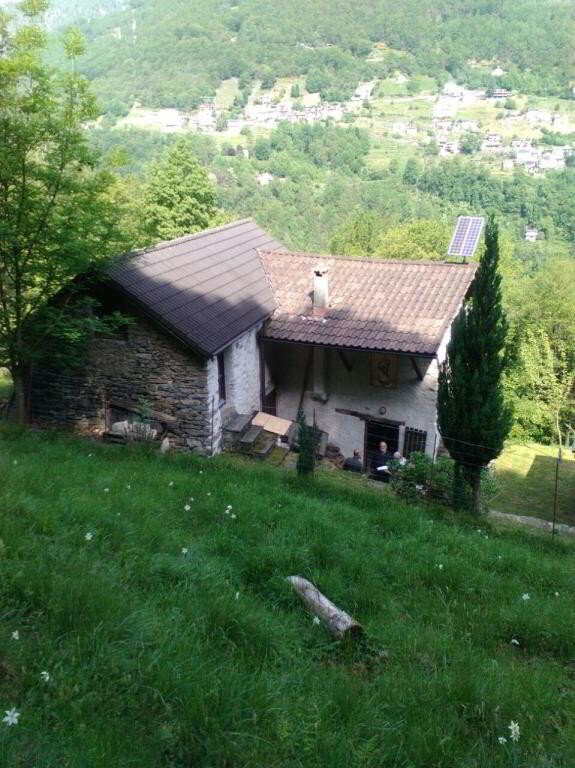 3 Zimmer Haus zum verkaufen in Intragna - Bild 1/6