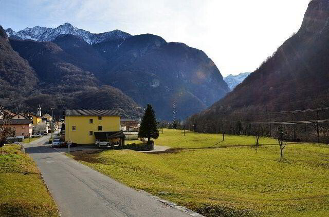 3 Zimmer Haus zum verkaufen in Cavergno - Bild 1/13