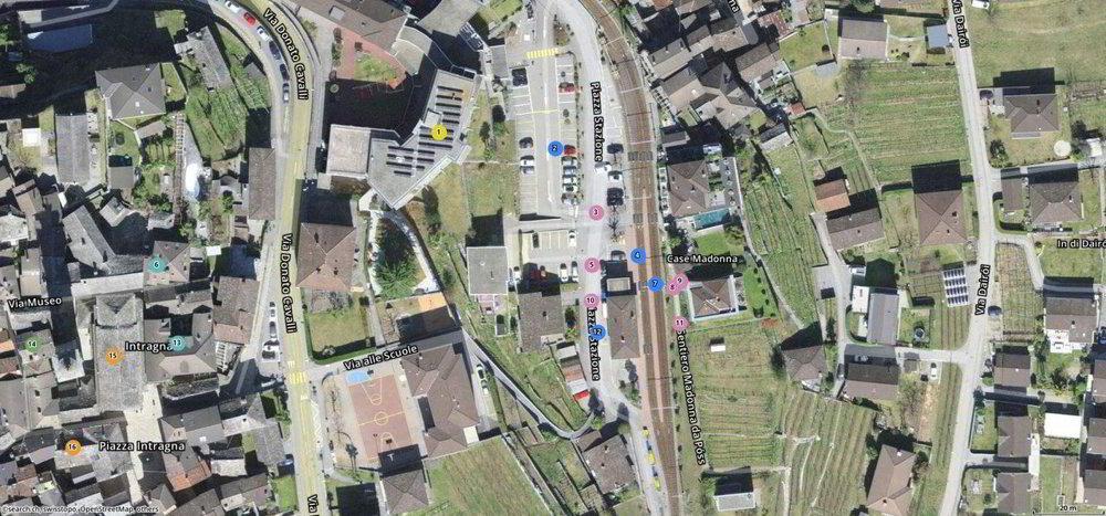 null rooms Land to buy in Intragna - image 1/8