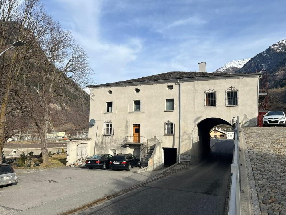 null rooms Office & Commercial to buy in S. Carlo (Poschiavo) - image 1/1
