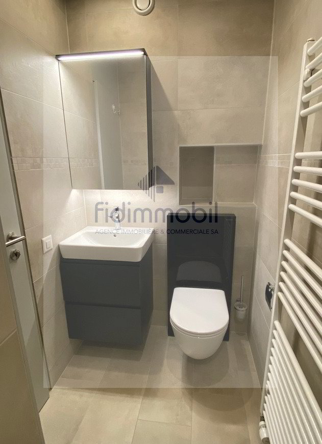 4 Zimmer Wohnung zu vermieten in Auvernier - Bild 1/10