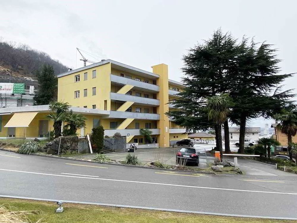 3 rooms Apartment to buy in Cadenazzo - image 1/13