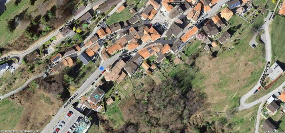 Maison 2 pièces à acheter à Cademario - image 1/9