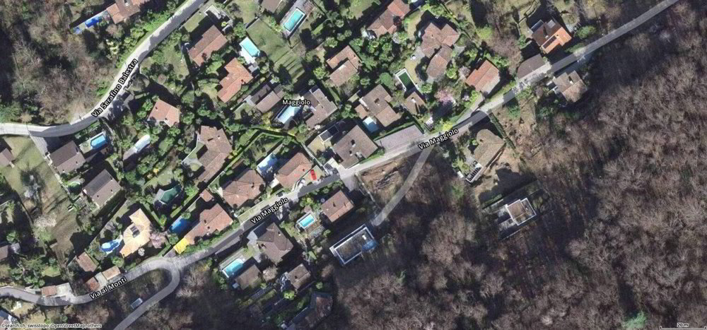 null rooms Land to buy in Gerra (Gambarogno) - image 1/6