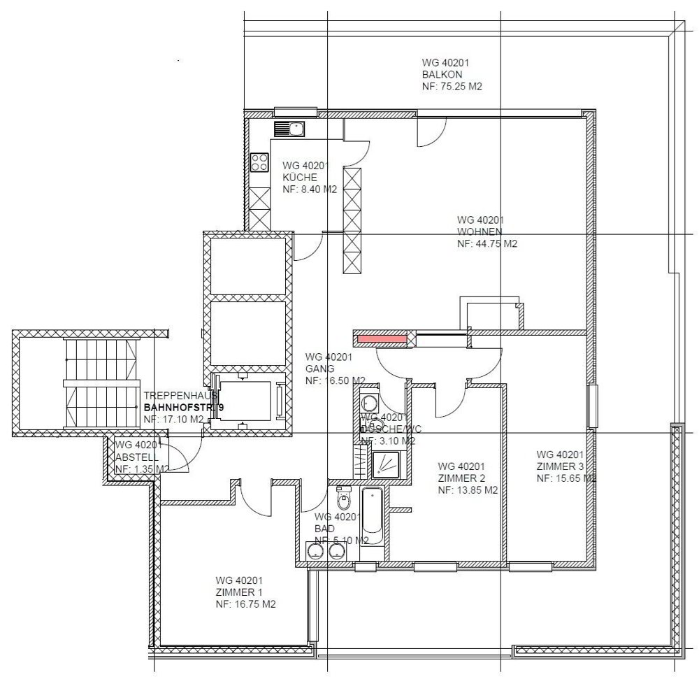 Appartamento di 4 locali in affitto a Lyss - immagine 1/13