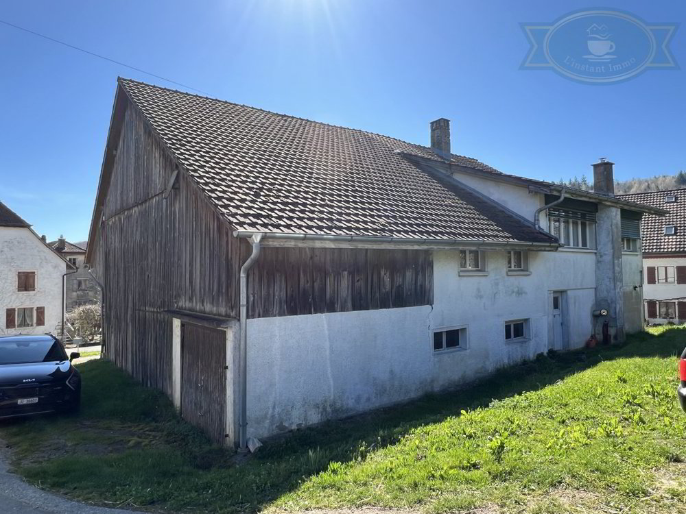 6 rooms House to buy in Vendlincourt - image 1/11