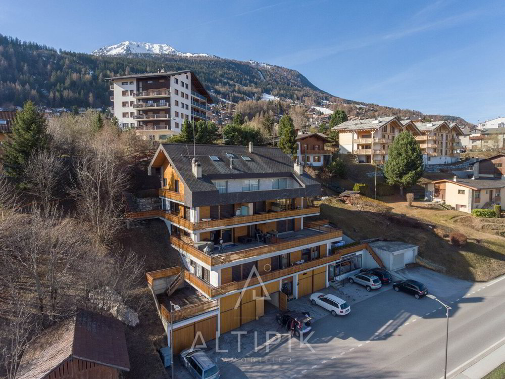 1 rooms Apartment to buy in Haute-Nendaz - image 1/7