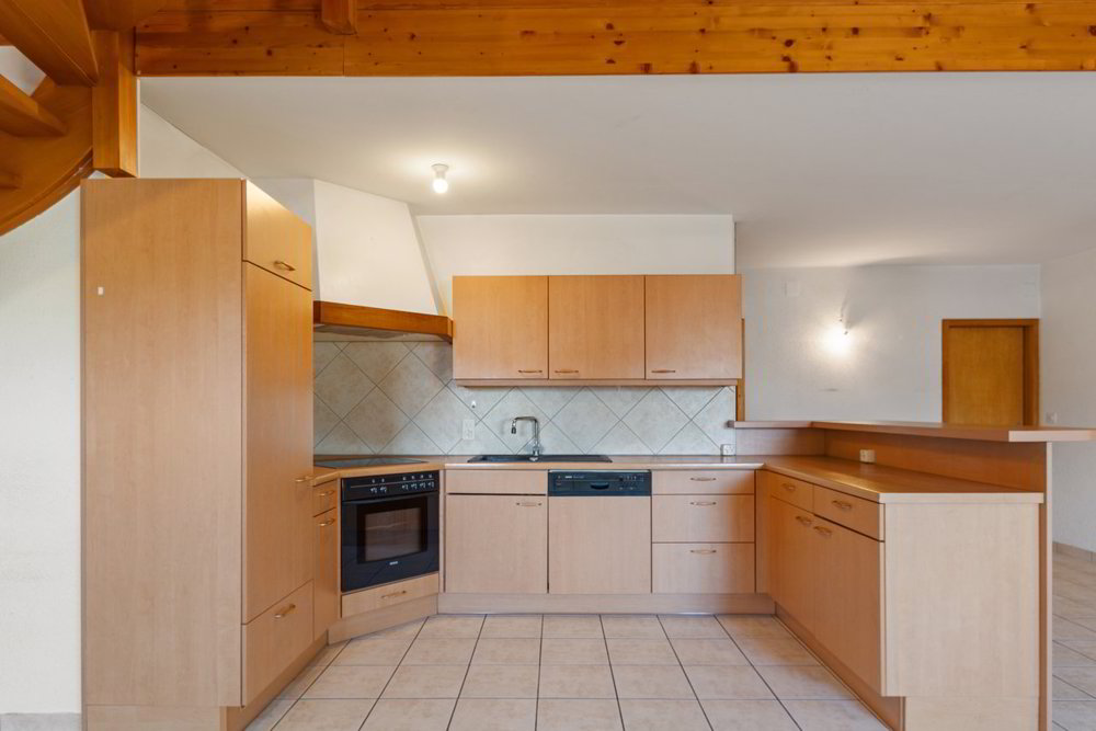 4 Zimmer Wohnung zum verkaufen in La Chaux-de-Fonds - Bild 1/5
