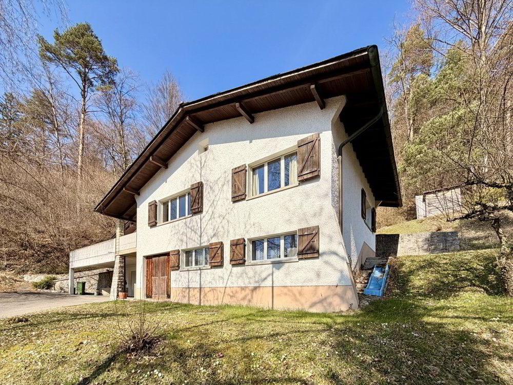 House for sale, rue du Crêt 17 (Moutier, Switzerland) – pohled 2