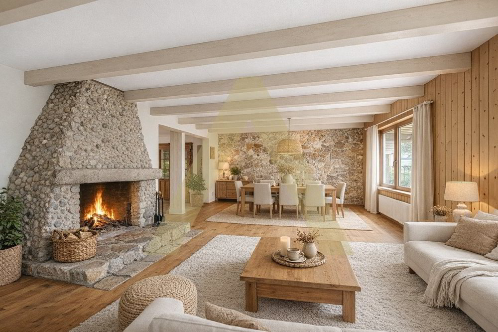 Haus – Le Chenit, Le Brassus - Ansicht 4