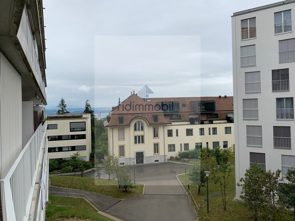 4 Zimmer Wohnung zu vermieten in Neuchâtel - Bild 1/11