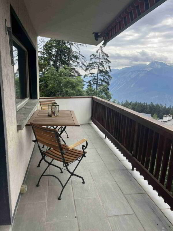 Appartement 3 pièces à louer à Crans-Montana - image 1/12