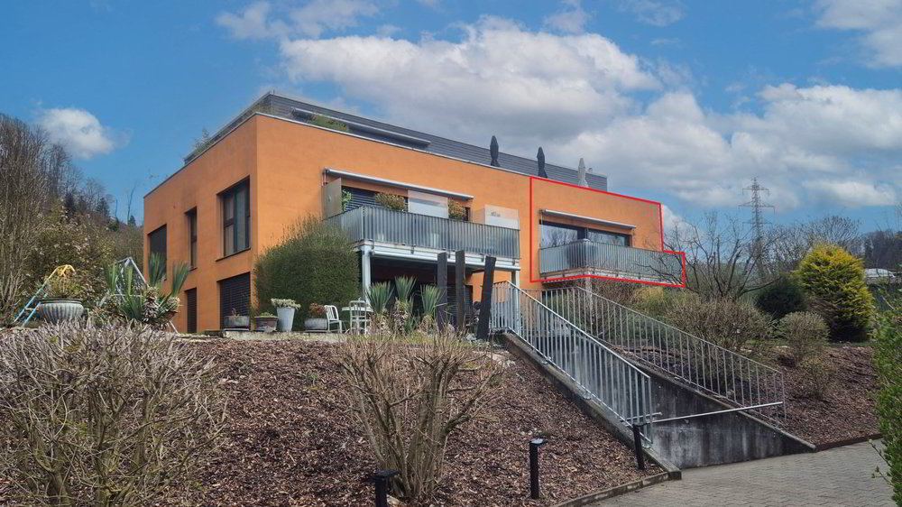 4 Zimmer Wohnung zum verkaufen in Zwingen - Bild 1/13