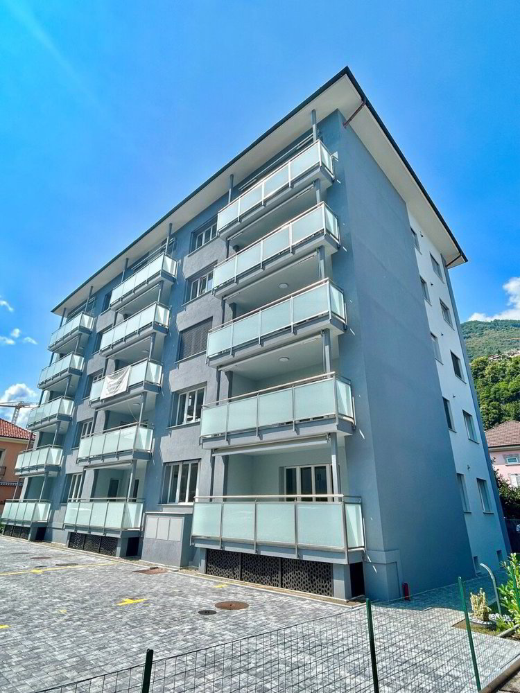 3 rooms Apartment for rent in Locarno - image 1/12