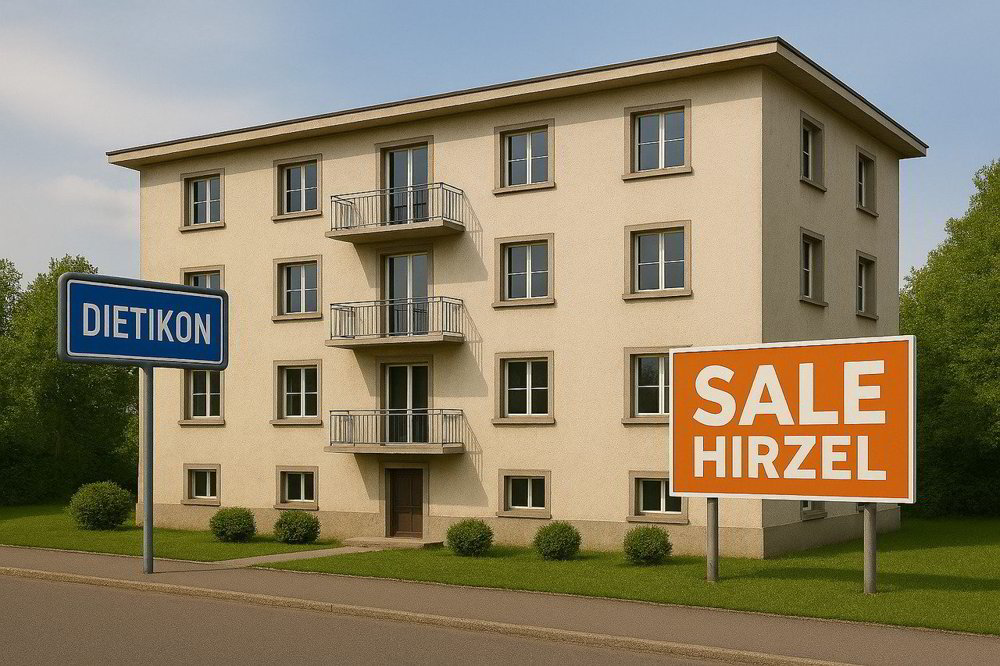 Casa di null locali in vendita a Dietikon - immagine 1/1