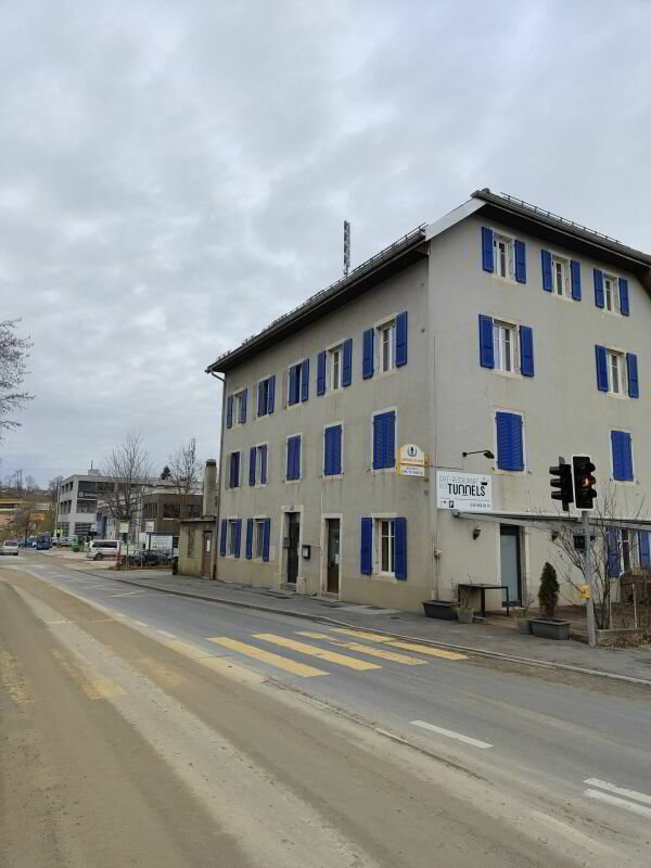3 Zimmer Wohnung zu vermieten in La Chaux-de-Fonds - Bild 1/7