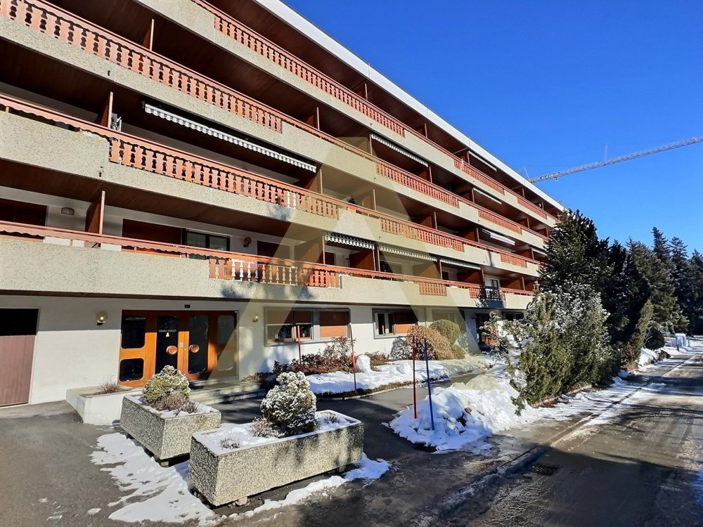 Wohnung – Crans-Montana - Ansicht 5