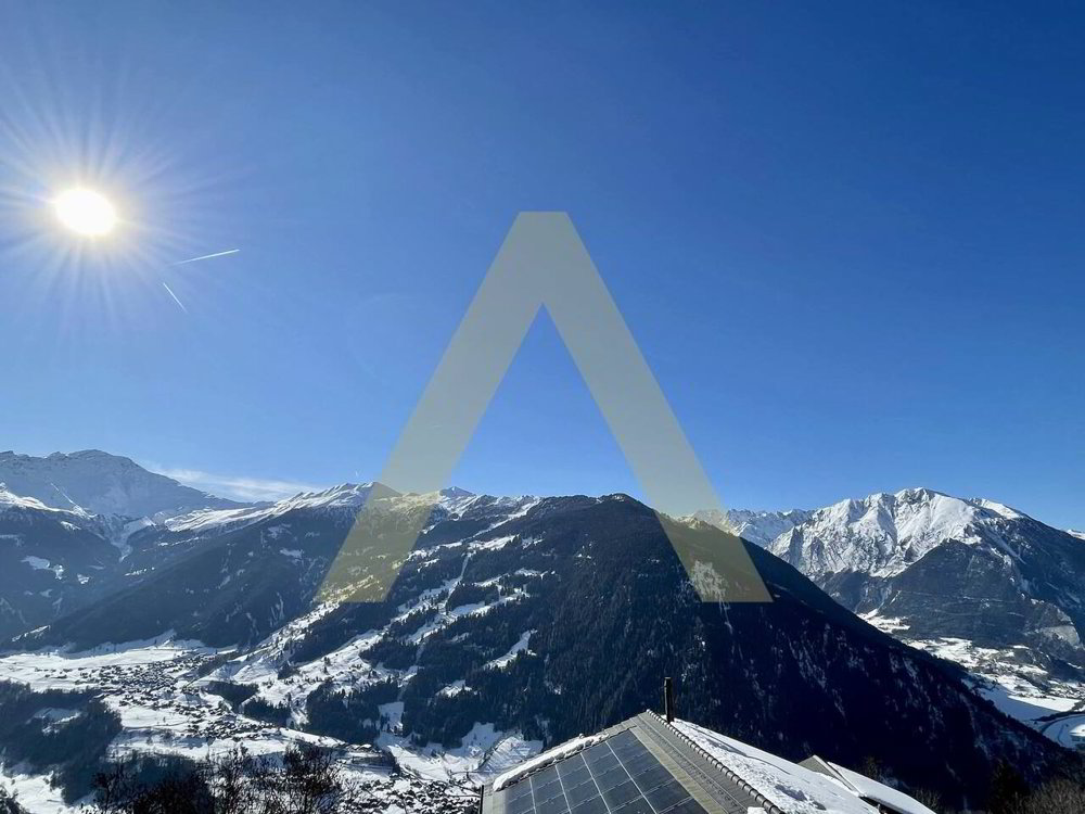 6 Zimmer Wohnung zum verkaufen in Verbier - Bild 1/9