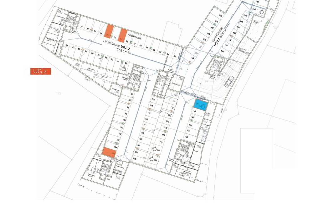 null rooms Car park, garage to buy in Altdorf UR - image 1/2
