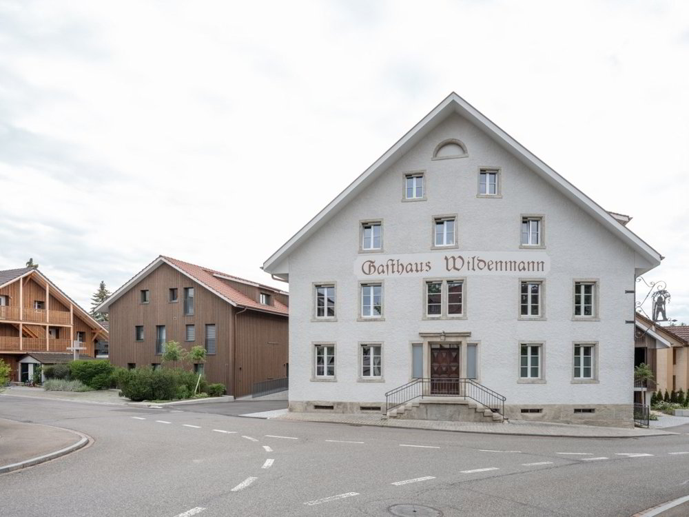 Appartamento di 4 locali in affitto a Hägglingen - immagine 1/11