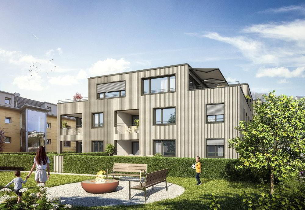 3 Zimmer Wohnung zum verkaufen in Ziefen - Bild 1/7
