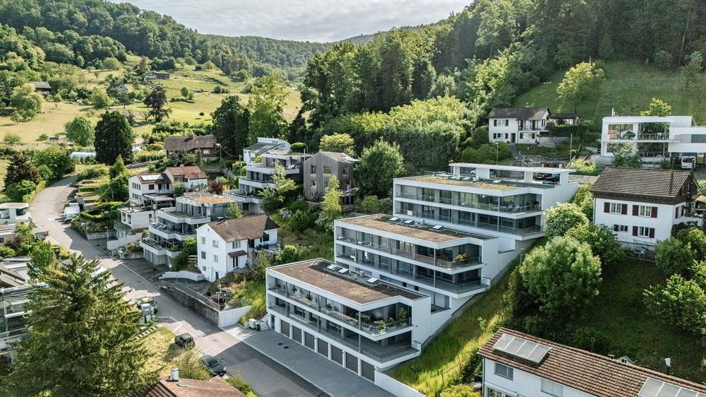 Wohnung – Liestal, Munzach, Bezirk Liestal - Ansicht 2