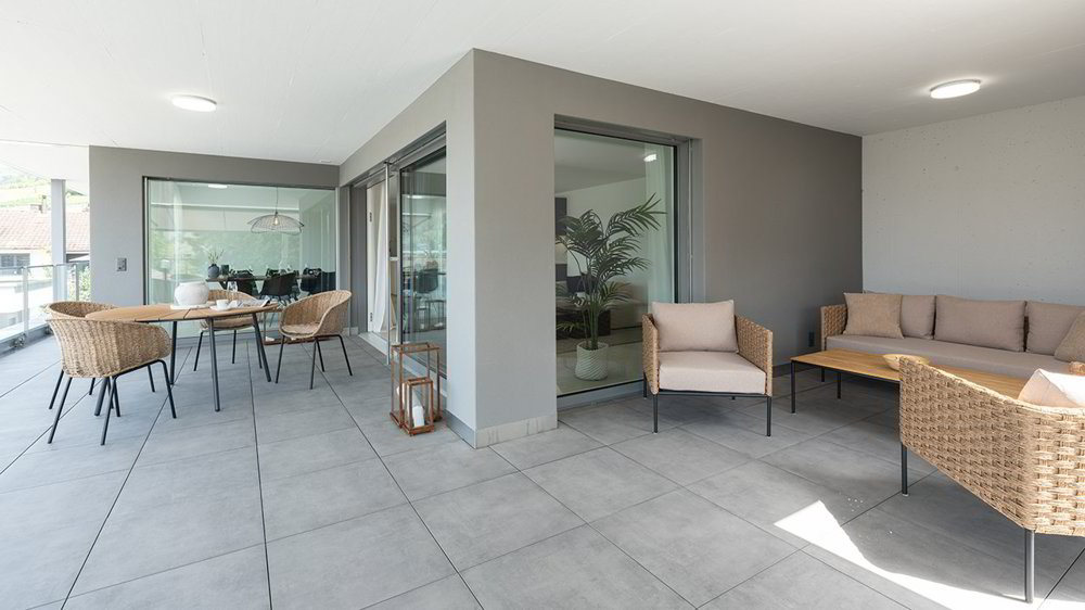 Wohnung – Liestal, Munzach, Bezirk Liestal - Ansicht 4
