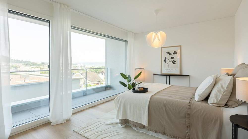 Wohnung – Liestal, Munzach, Bezirk Liestal - Mehr