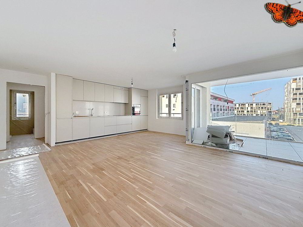 Wohnung – Belfaux, Le Remblai - Ansicht 4