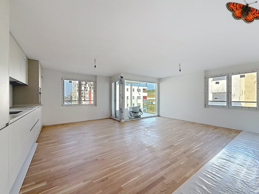 Wohnung – Belfaux, Le Remblai - Ansicht 5