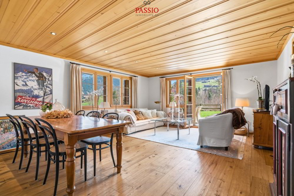 Maison 8 pièces à acheter à Zweisimmen - image 1/13