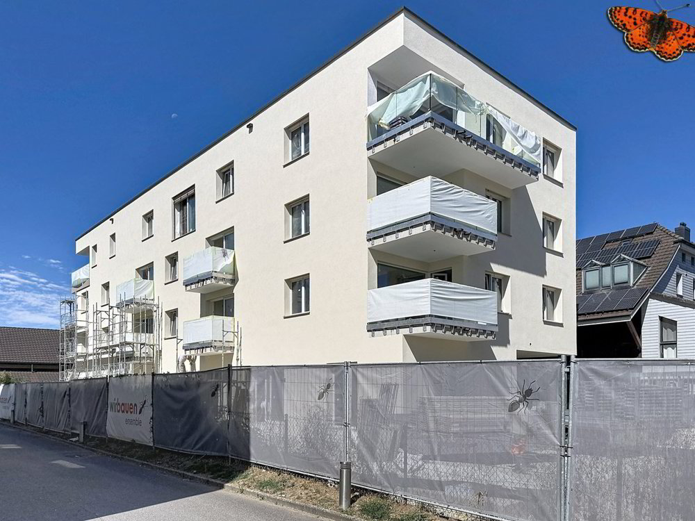 Appartamento di 4 locali in affitto a Belfaux - immagine 1/10