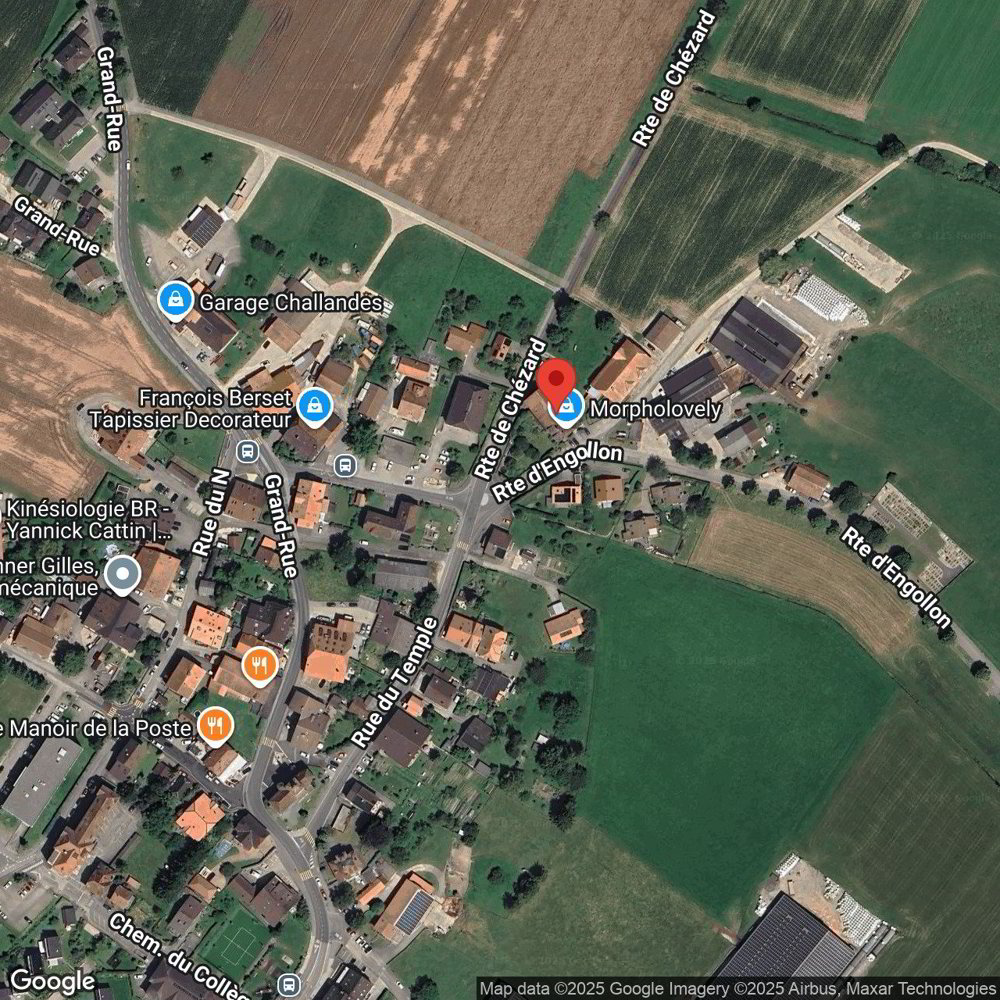 null Zimmer Haus zum verkaufen in Fontaines NE - Bild 1/6