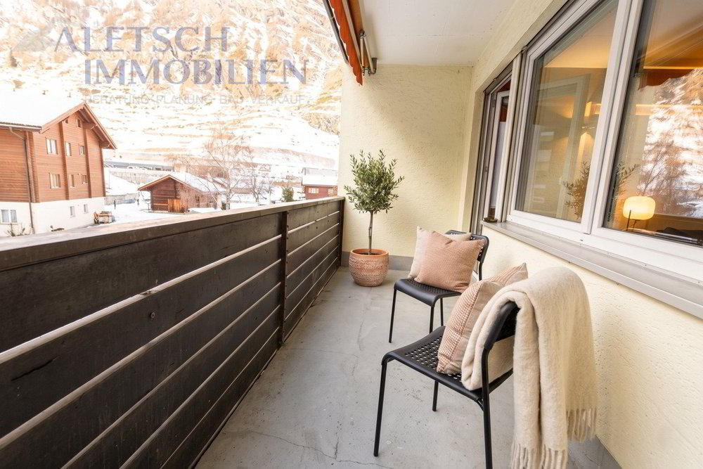 Appartement 1 pièces à louer à Zermatt - image 1/4