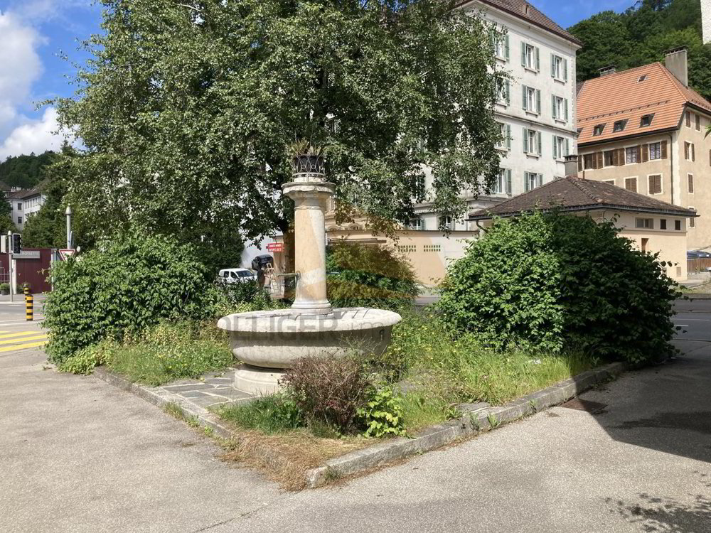 Ufficio & Commercio di null locali in vendita a Le Locle - immagine 1/11