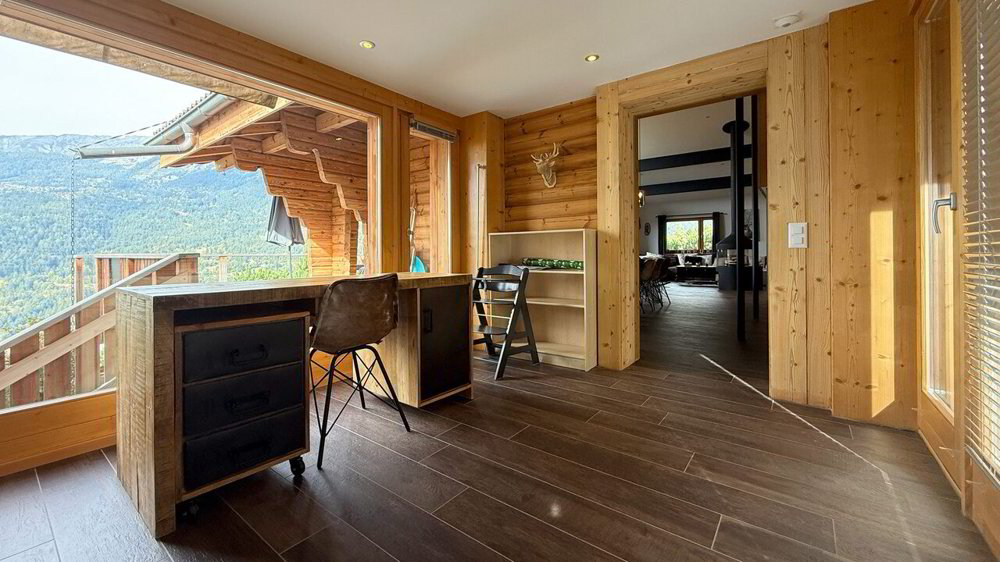 7 Zimmer Haus zu vermieten in Icogne - Bild 1/13