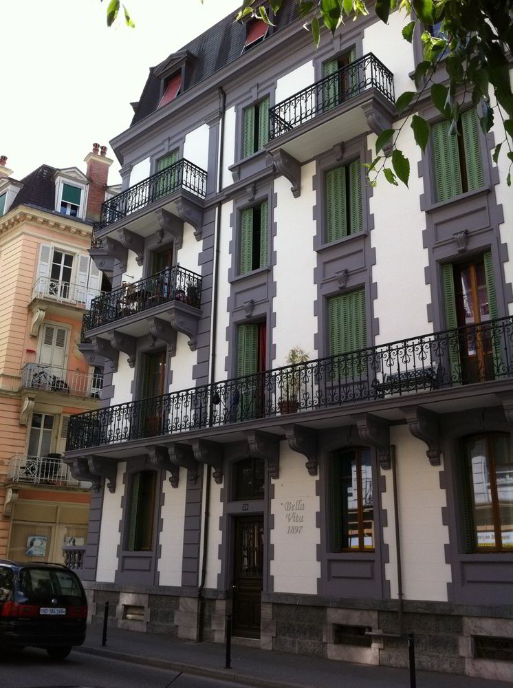 2 rooms Apartment for rent in Montreux - image 1/9