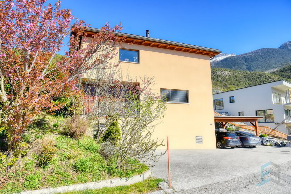 4 Zimmer Haus zum verkaufen in Miège - Bild 1/13