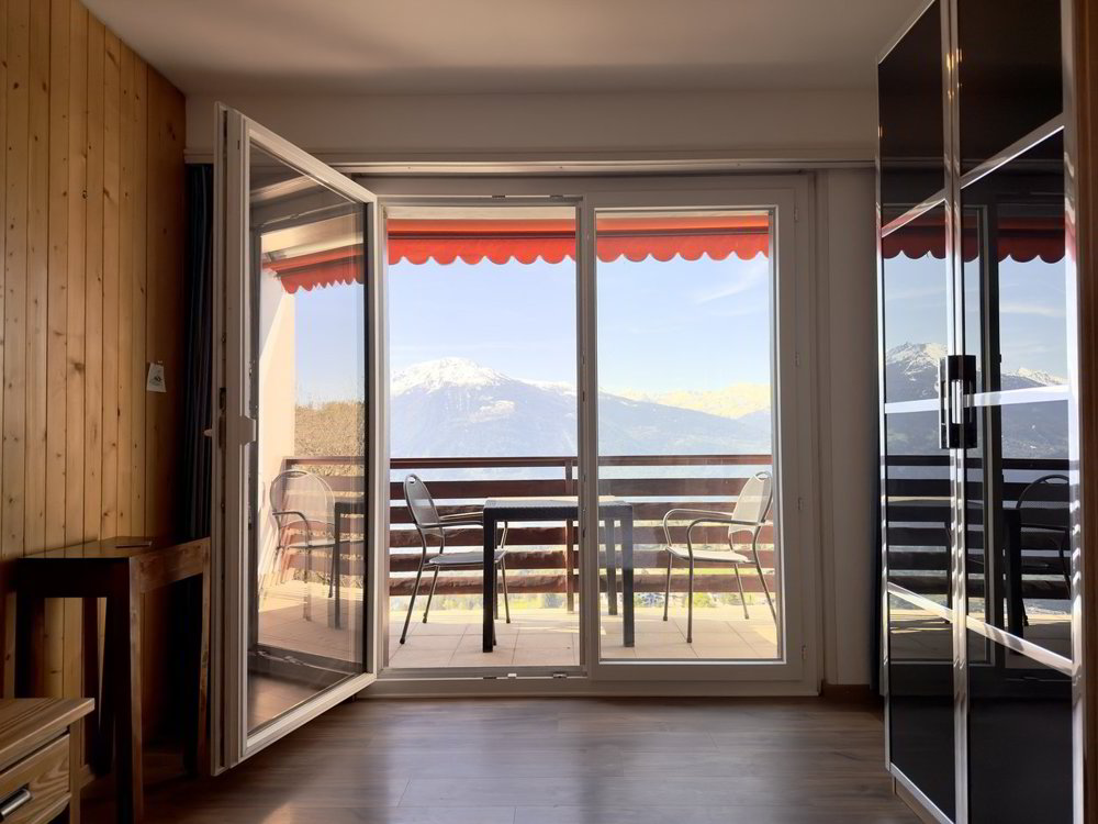 Apartment in Crans-Montana, Randogne - Ansicht 4