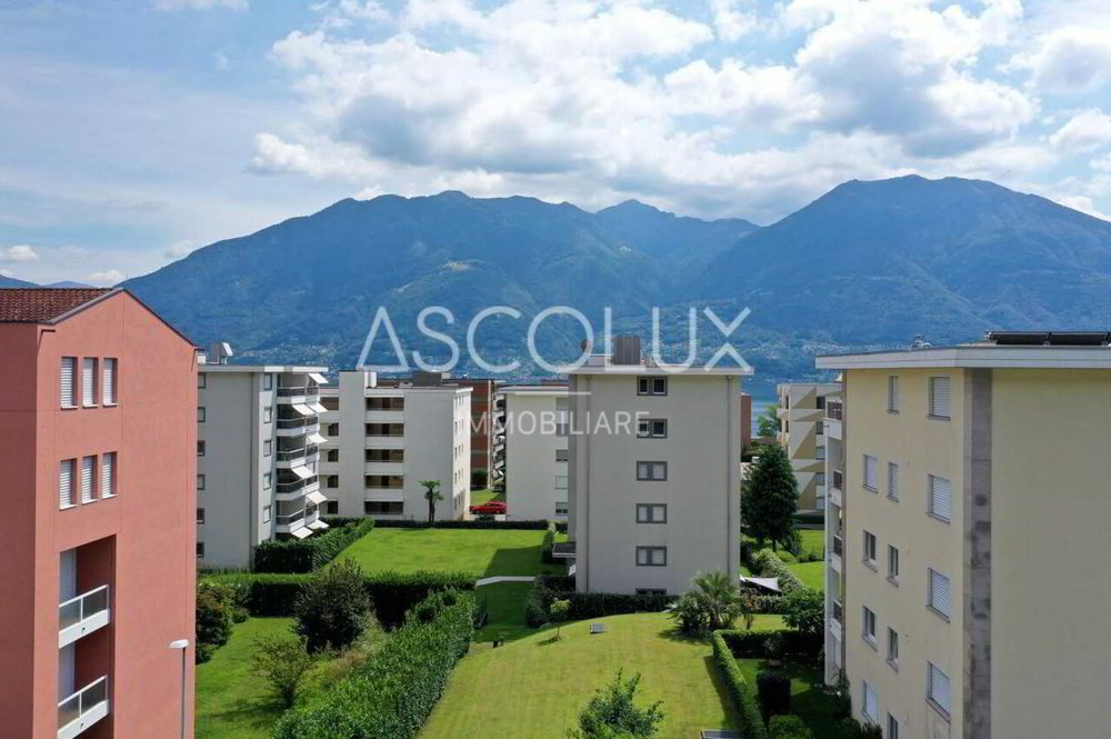 4 Zimmer Wohnung zum verkaufen in Minusio - Bild 1/13