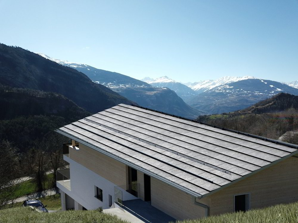 Appartement 4 pièces à acheter à Fortunau (Ayent) - image 1/12