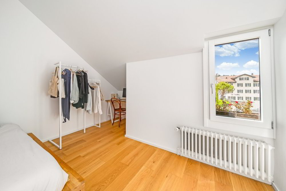4 Zimmer Wohnung zum verkaufen in Chernex - Bild 1/9