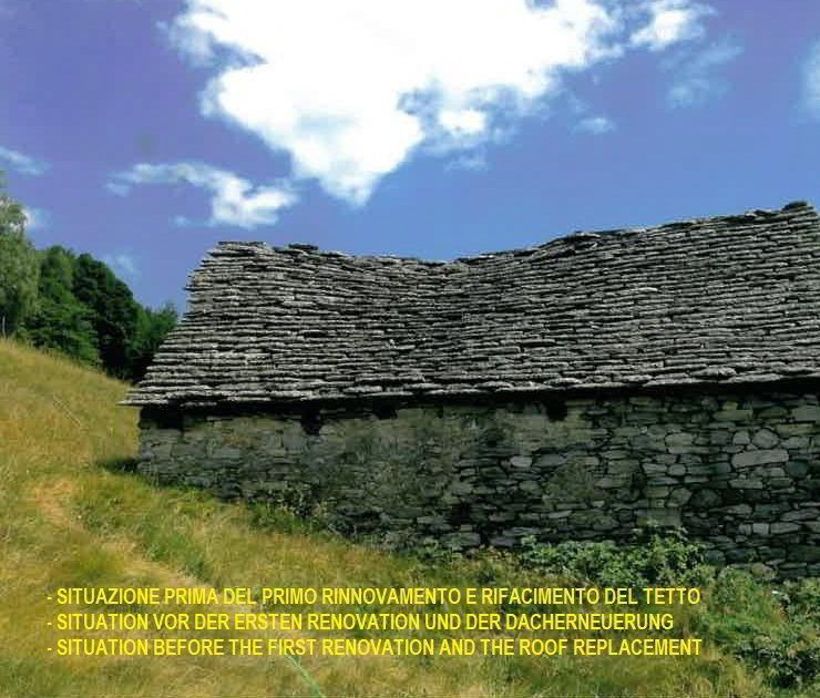 null Zimmer Haus zum verkaufen in Intragna - Bild 1/13