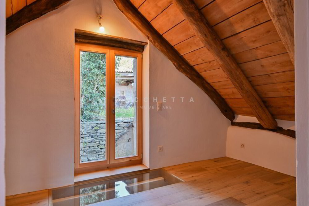 3 Zimmer Haus zum verkaufen in Intragna - Bild 1/13