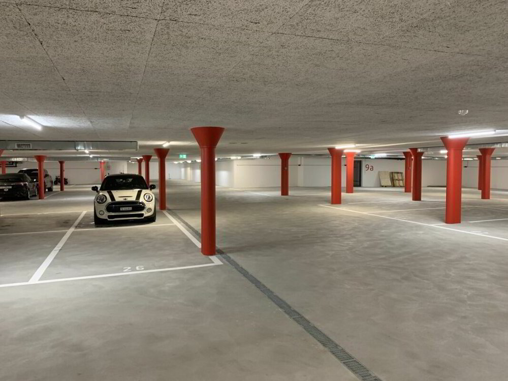 Parking, garage null pièces à louer à Kreuzlingen - image 1/3