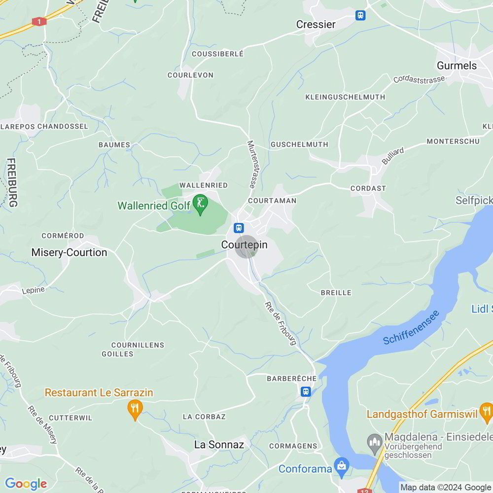 2 Zimmer Wohnung zu vermieten in Courtepin - Bild 1/9